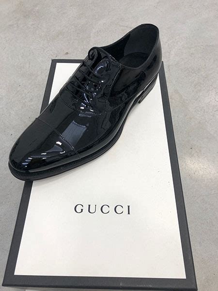 scarpe su misura uomo gucci